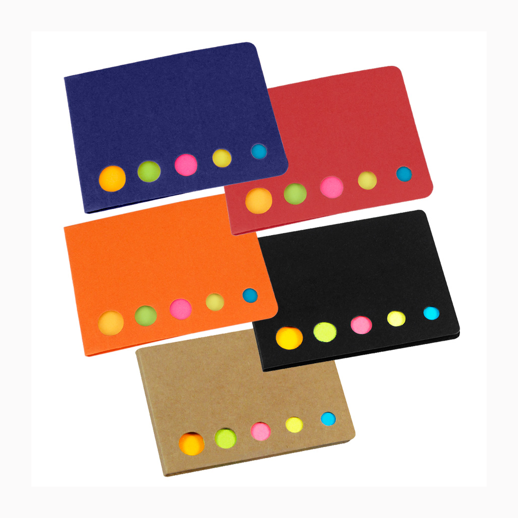 Set de Banderitas Adhesivas