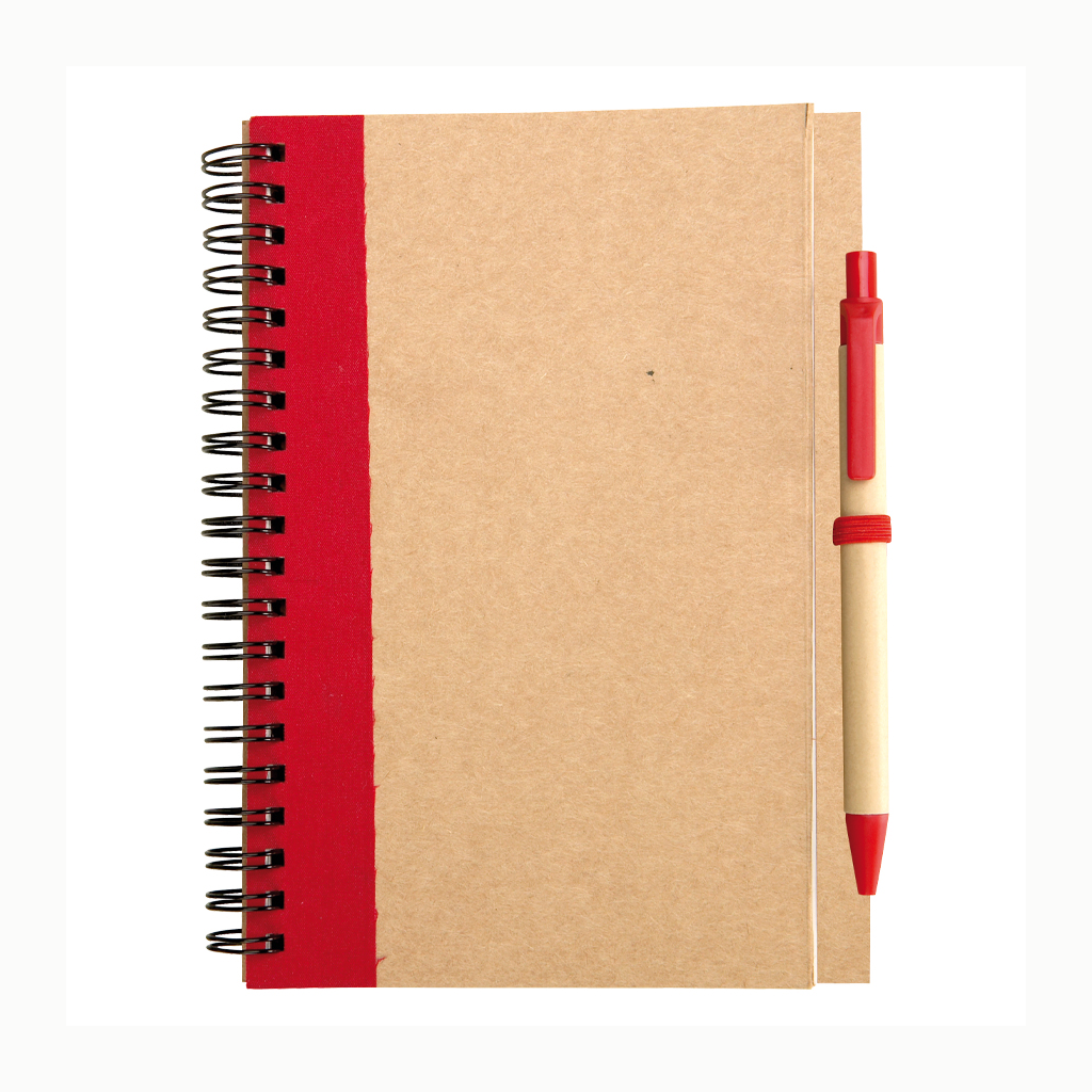 Cuaderno Ecológico