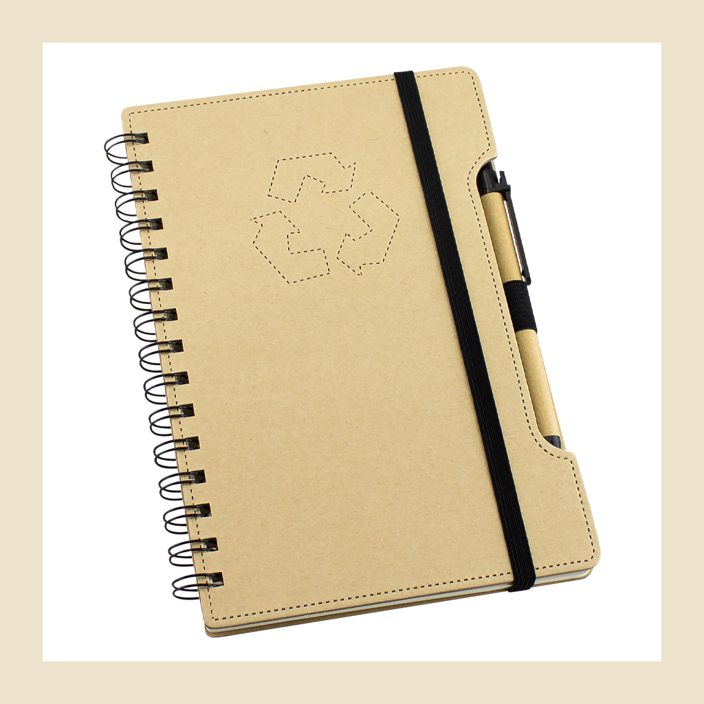 Cuaderno Ecológico Compost