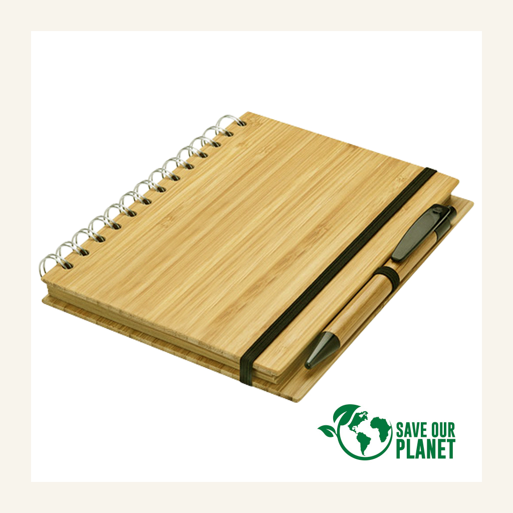 Cuaderno de Bamboo