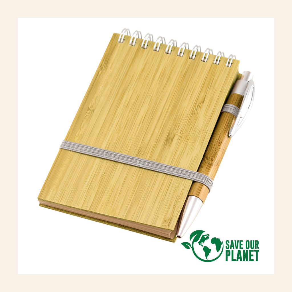 Libreta de Bamboo