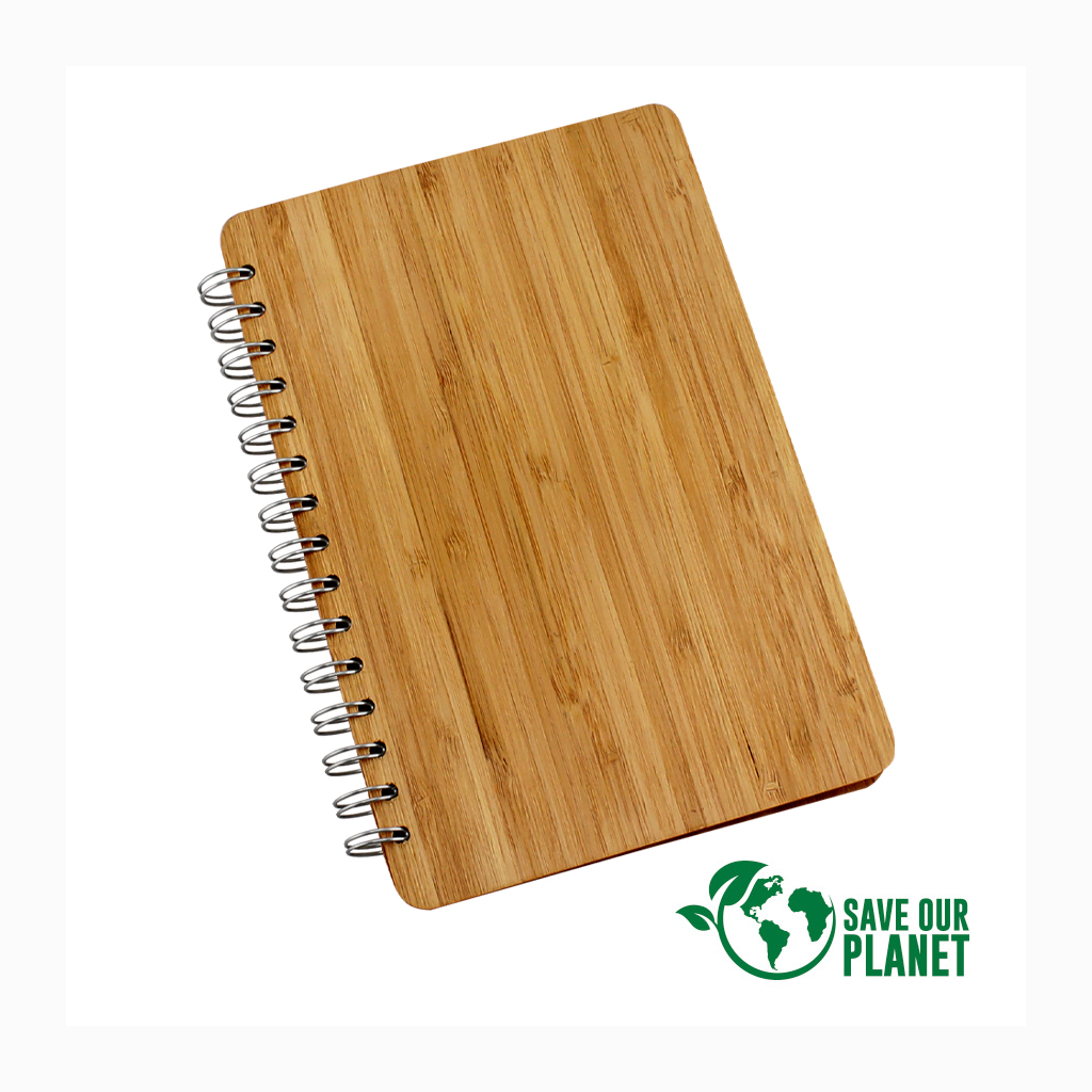 Deluxe Cuaderno de Bamboo