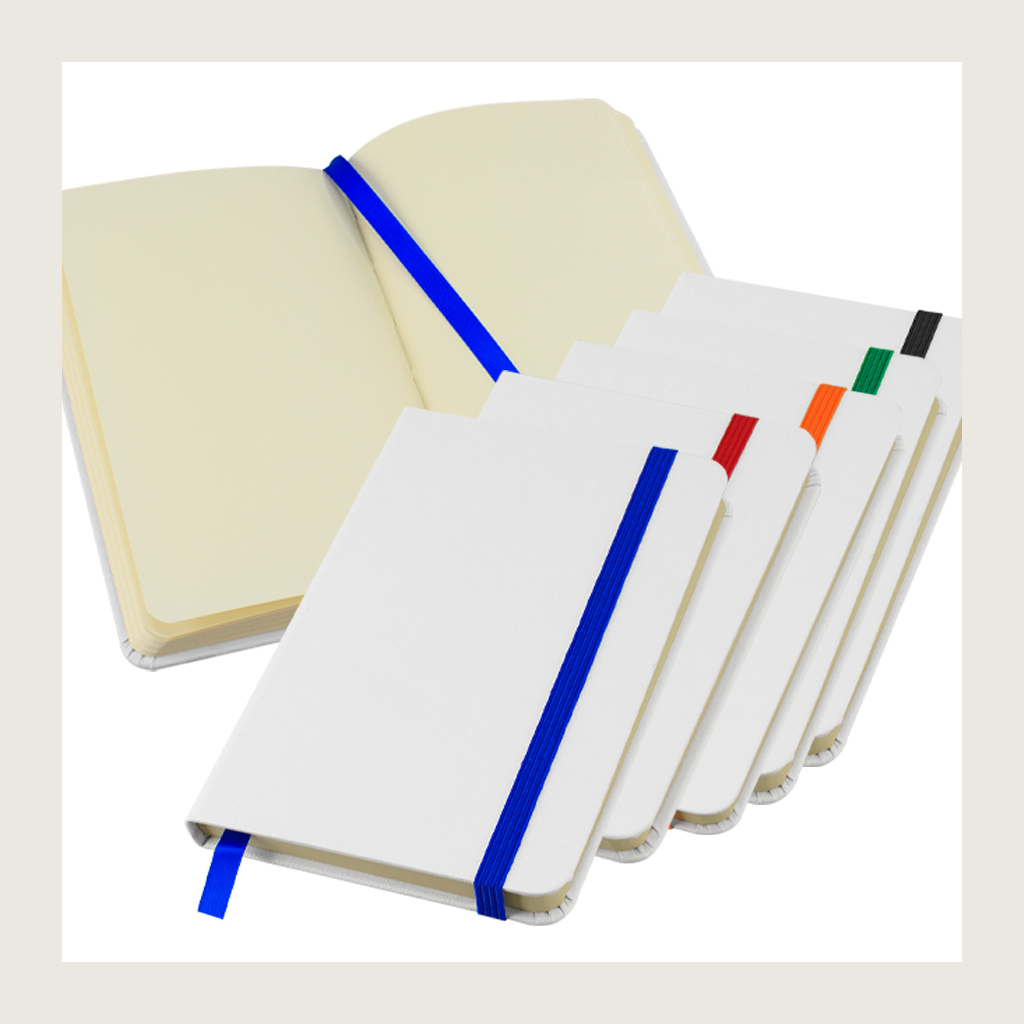 Libreta Whiteskine