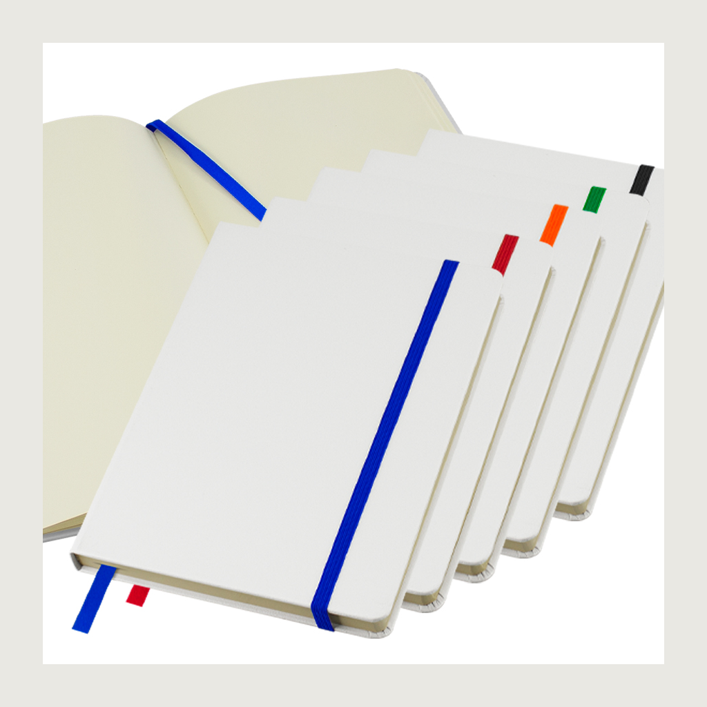 Cuaderno Whiteskine