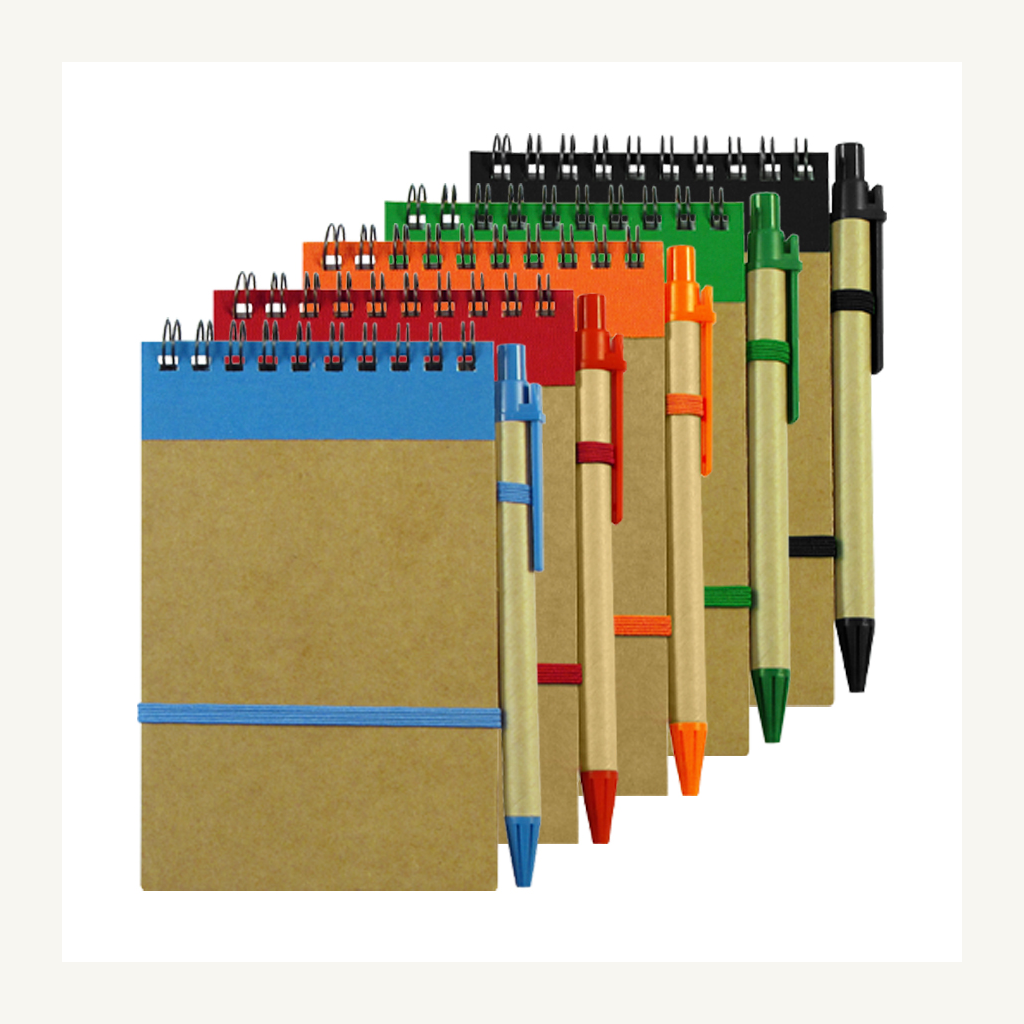 Libreta Ecológica