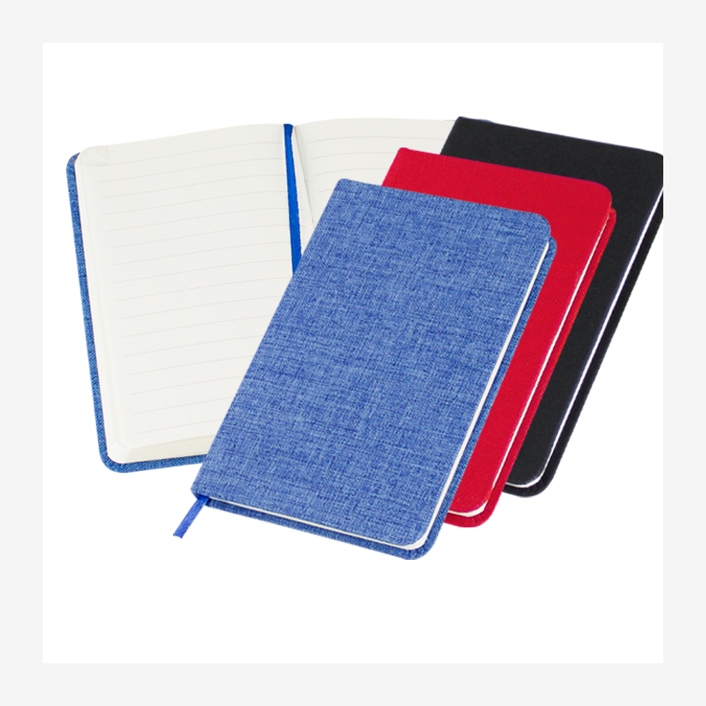 Libreta de Tela