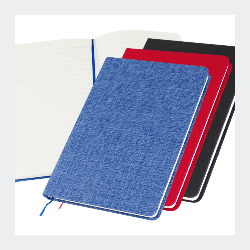 Cuaderno de Tela
