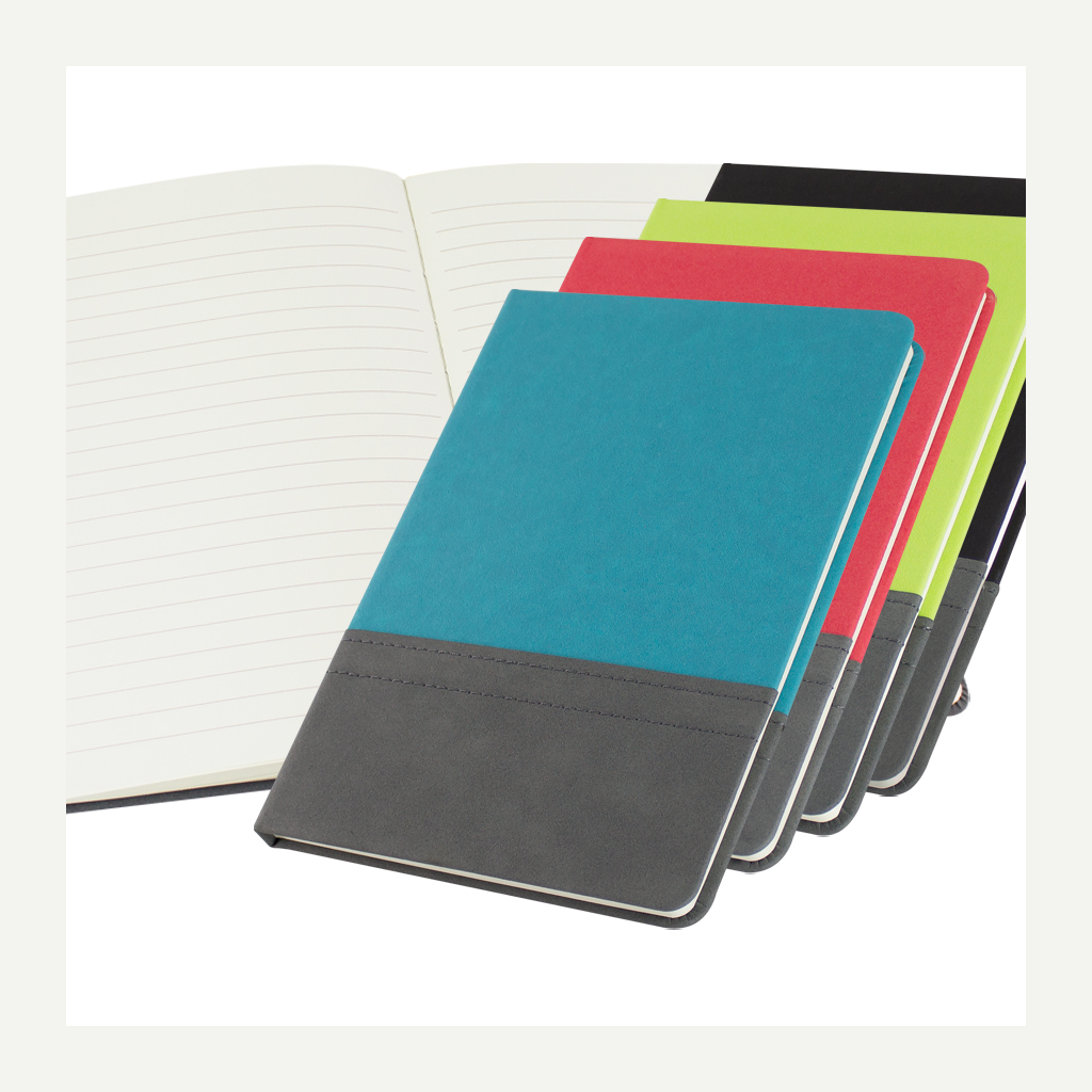 Cuaderno Velvet PU