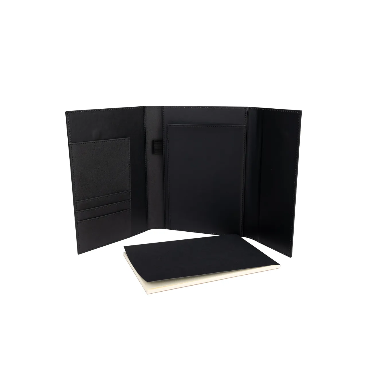 Deluxe Carpeta con Libreta de Apuntes "BOSS"