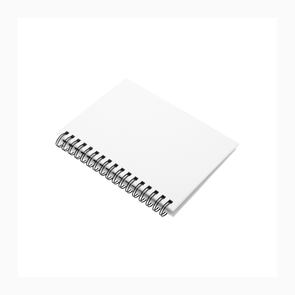 Libreta de Croquis (Croquera)