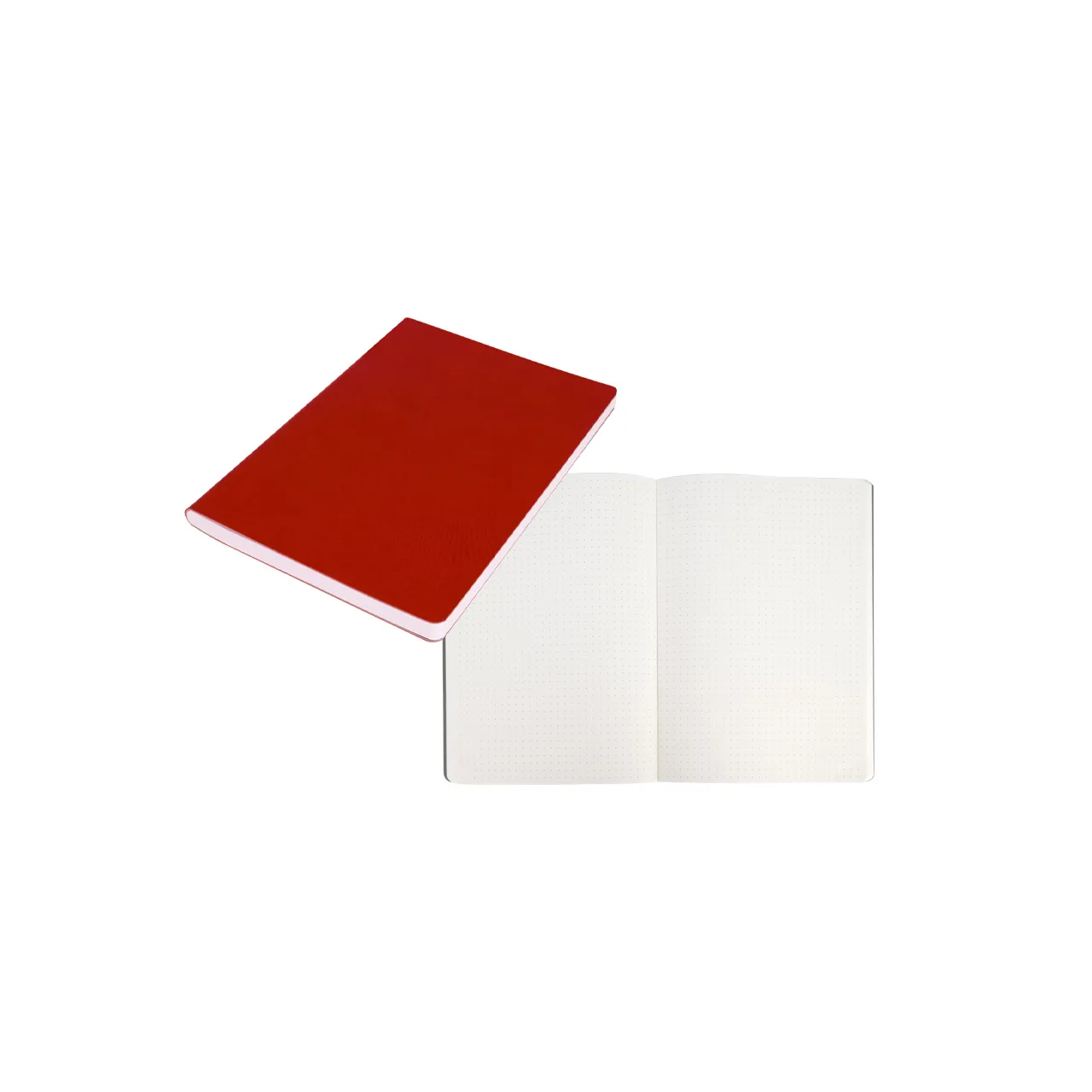 Deluxe Cuaderno Termo-PU modelo "SOFT"