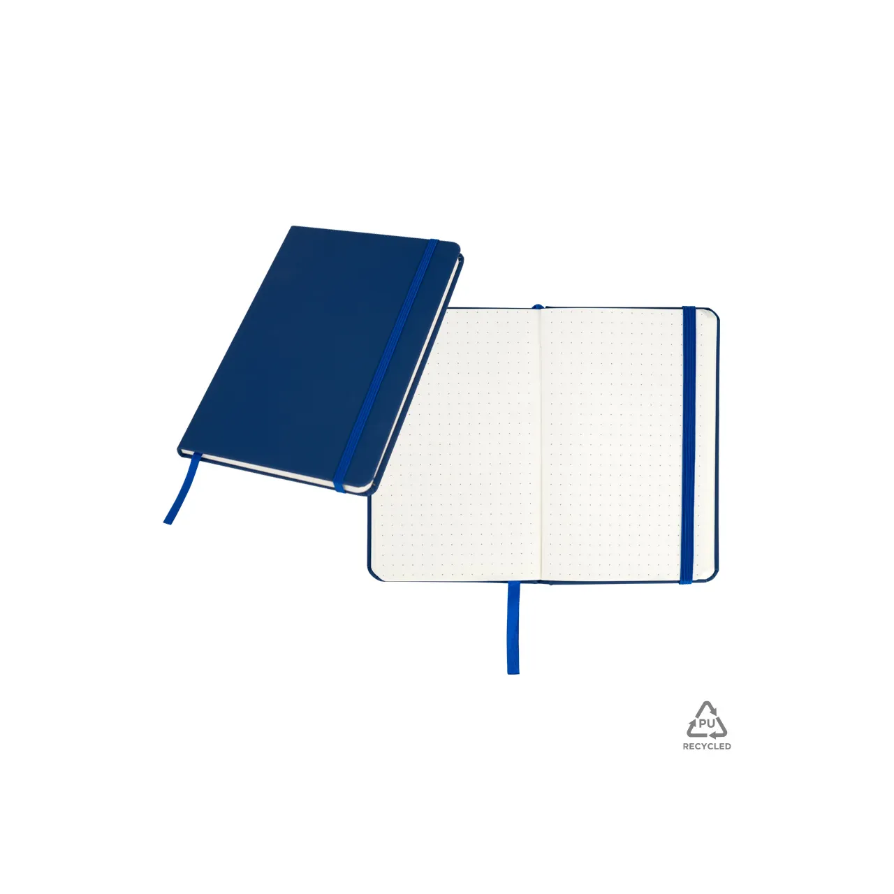 Deluxe Cuaderno con tapa de Eco-Cuero Reciclado