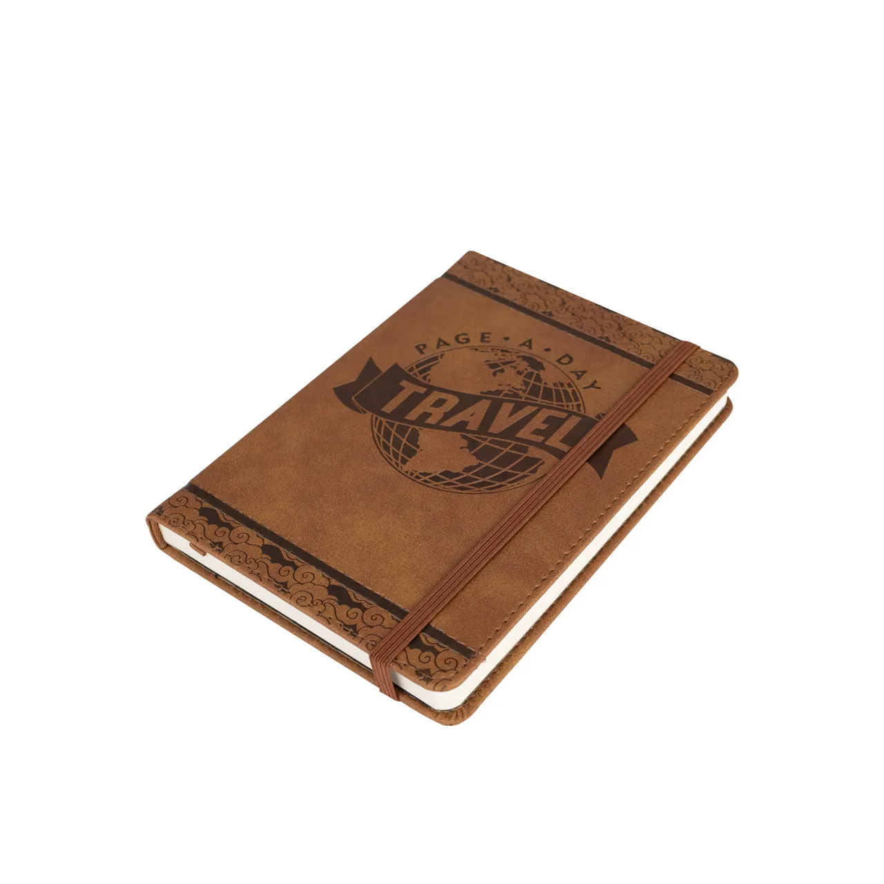 Agenda de Viaje "TRAVEL JOURNAL"