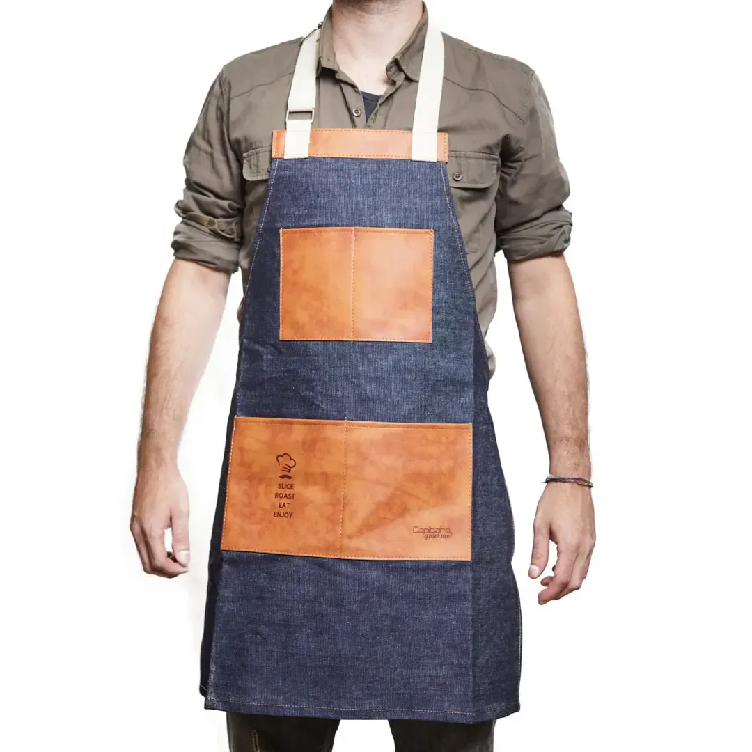 Delantal De Cocina Alma De Chef