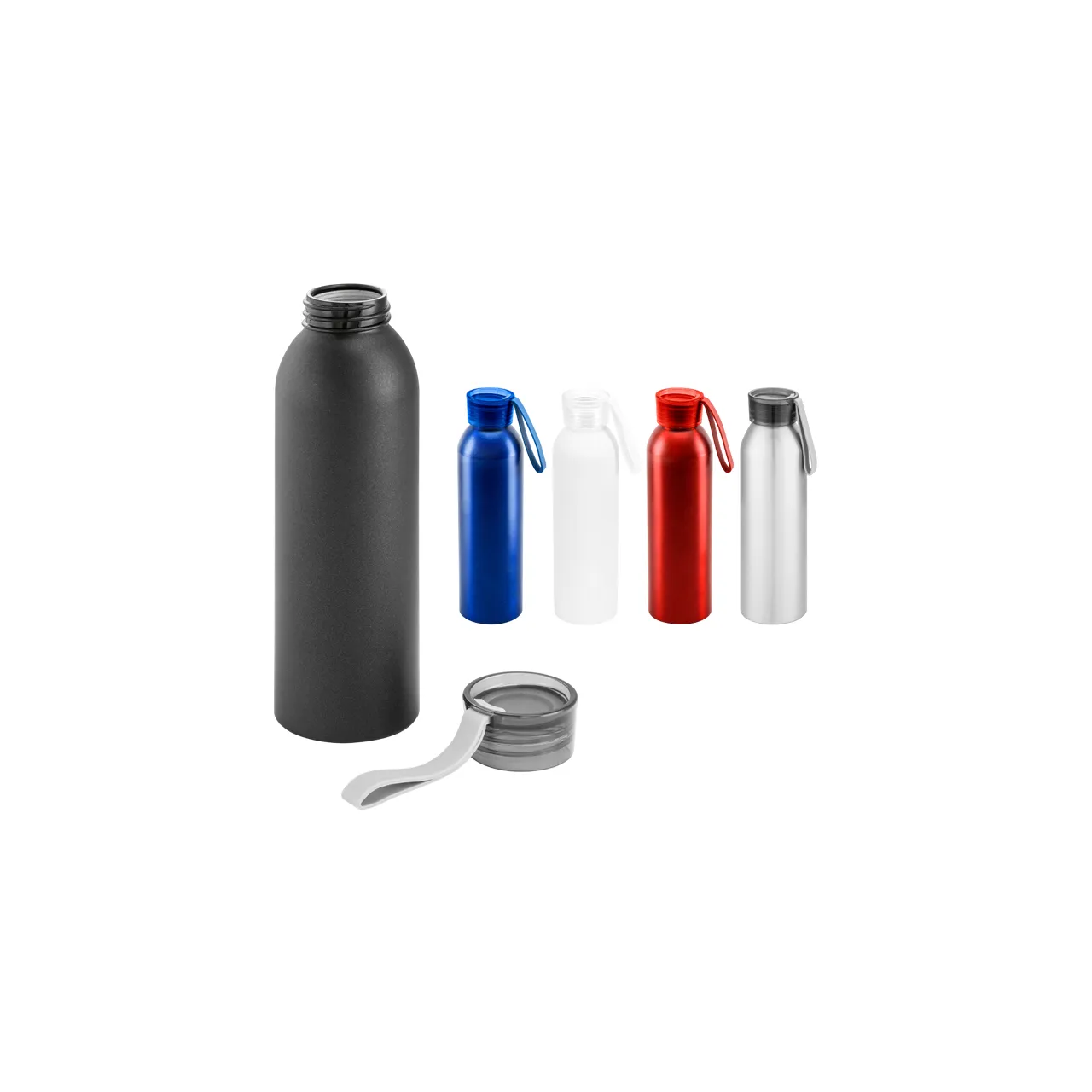 Botella Aluminio Eco Daily