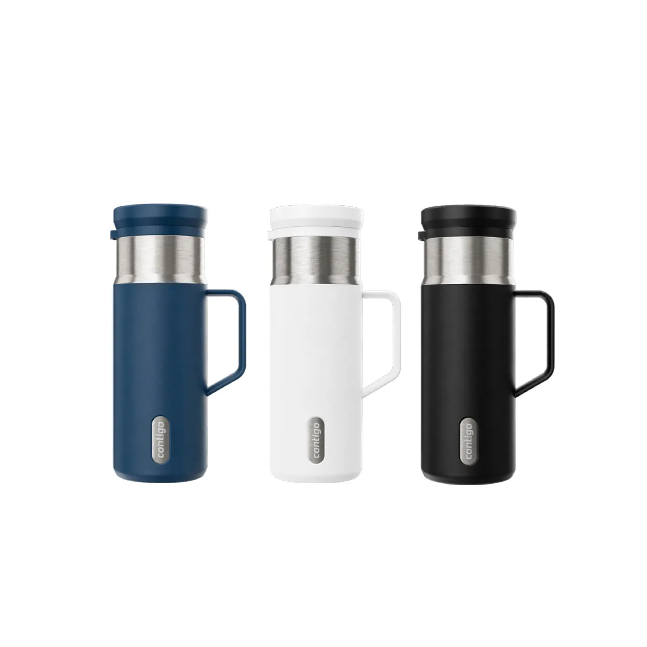 Contigo Vaso Térmico SnapSeal Con Manija 532ml