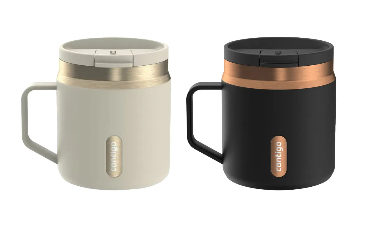 Contigo Taza Mug Térmica SnapSeal 414ml