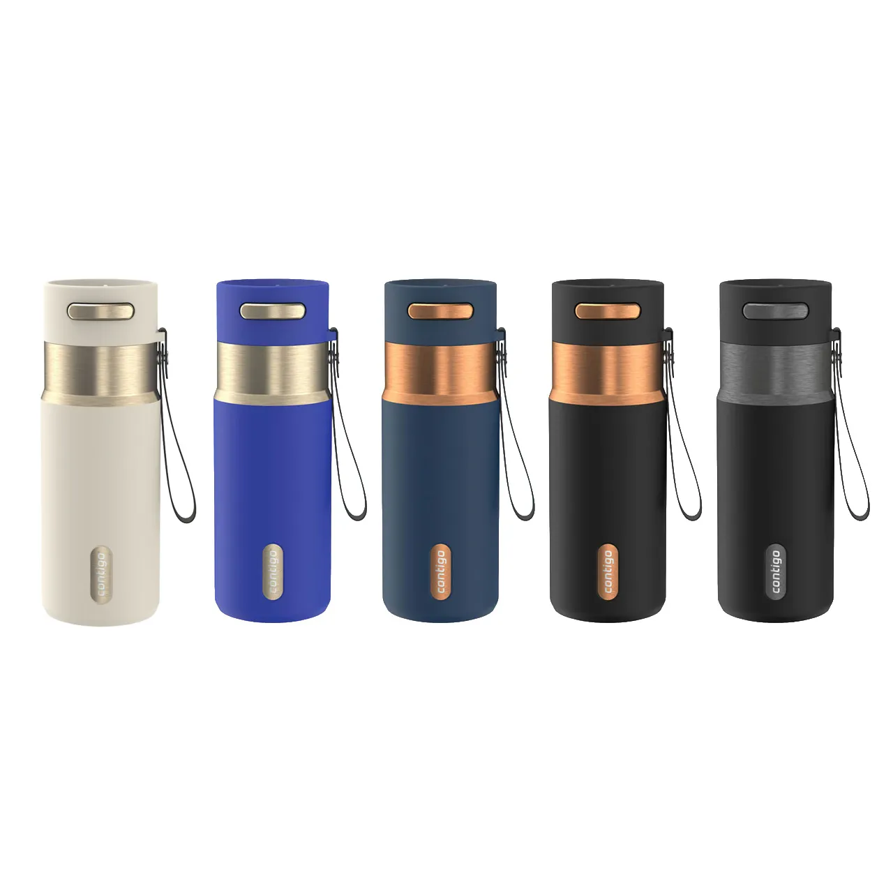 Contigo Vaso Térmico Autoseal 473 ml