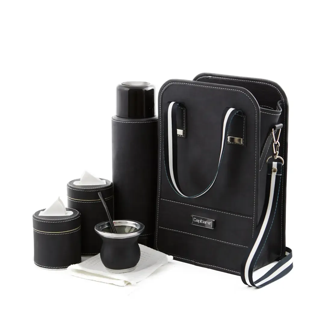 Bolso Matero N°8 Full