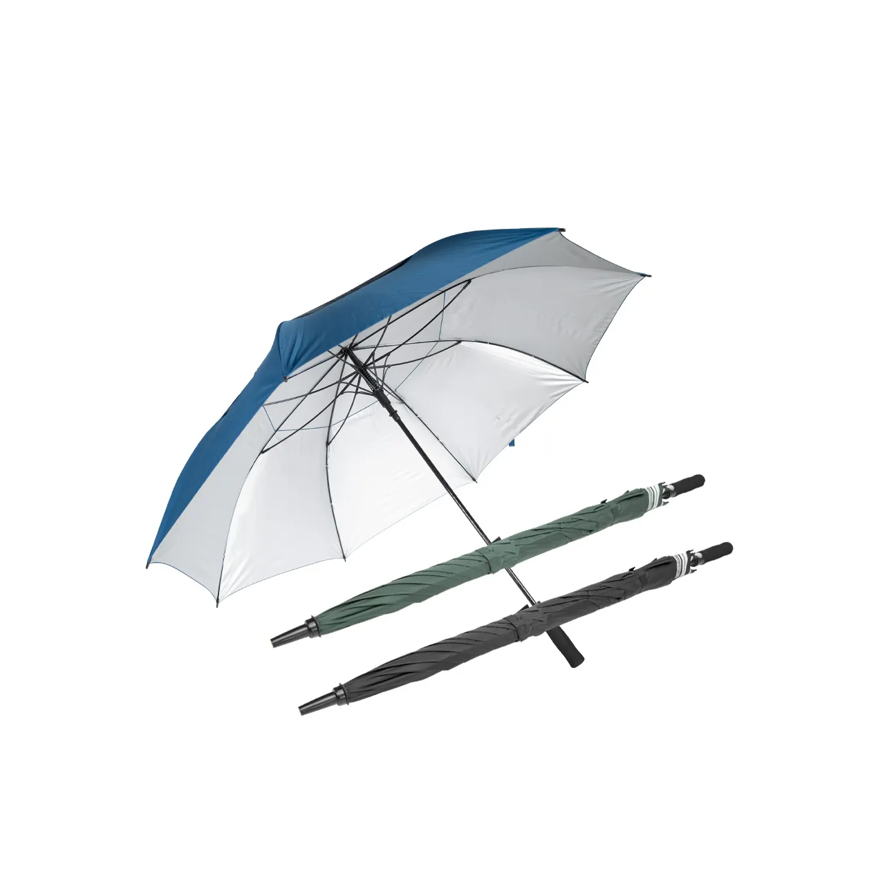 Paraguas Gigante de Golf WINDPROOF, tela UV