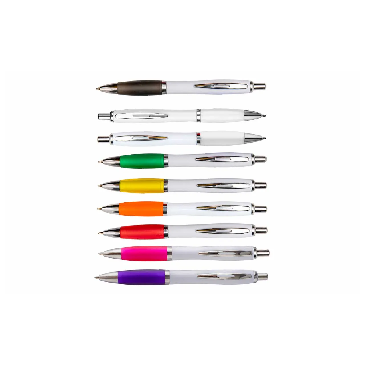 Bolígrafo Ecos White