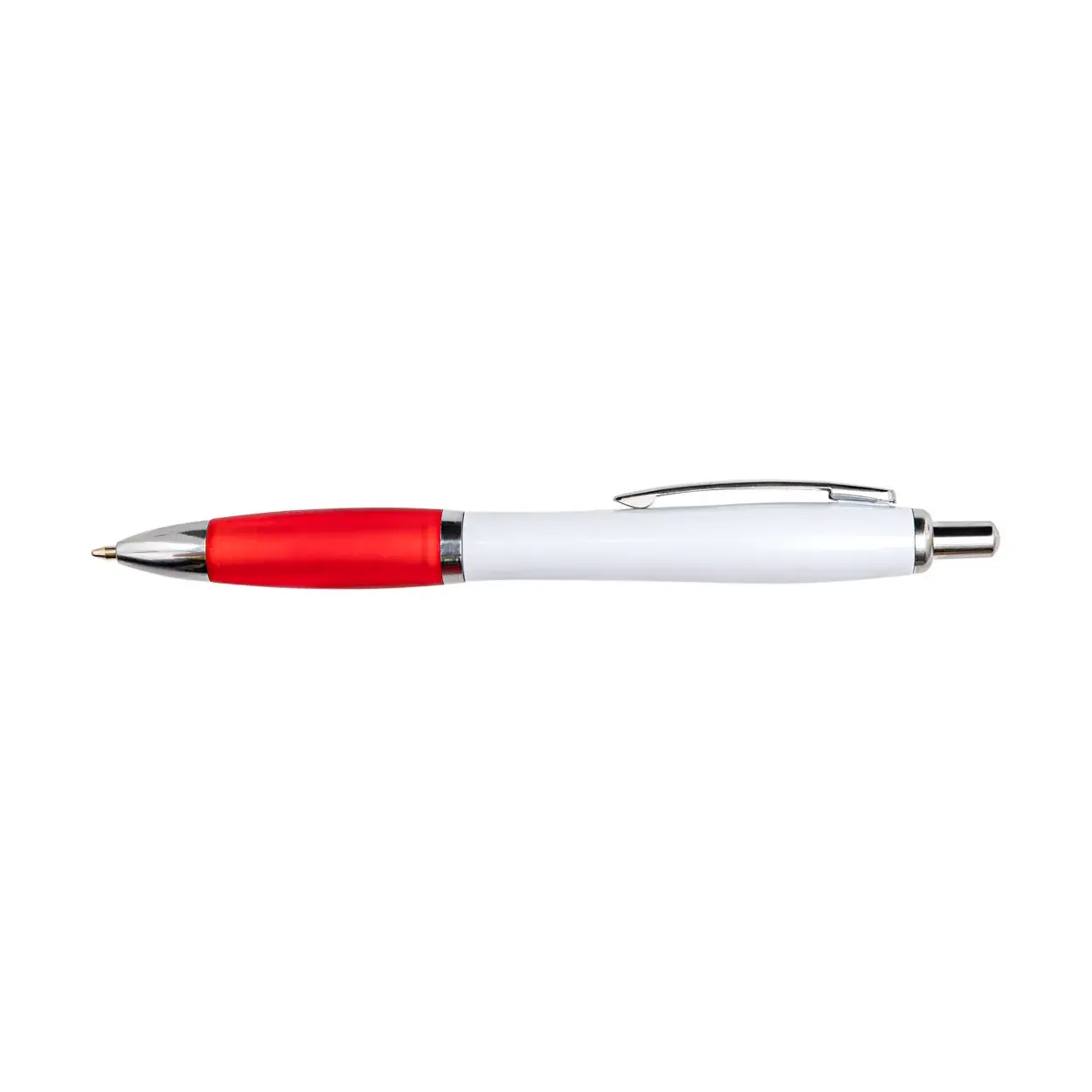 Bolígrafo Ecos White Tinta Azul
