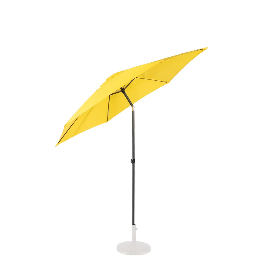 Quitasol redondo "RAVELLO" Ø2.5M