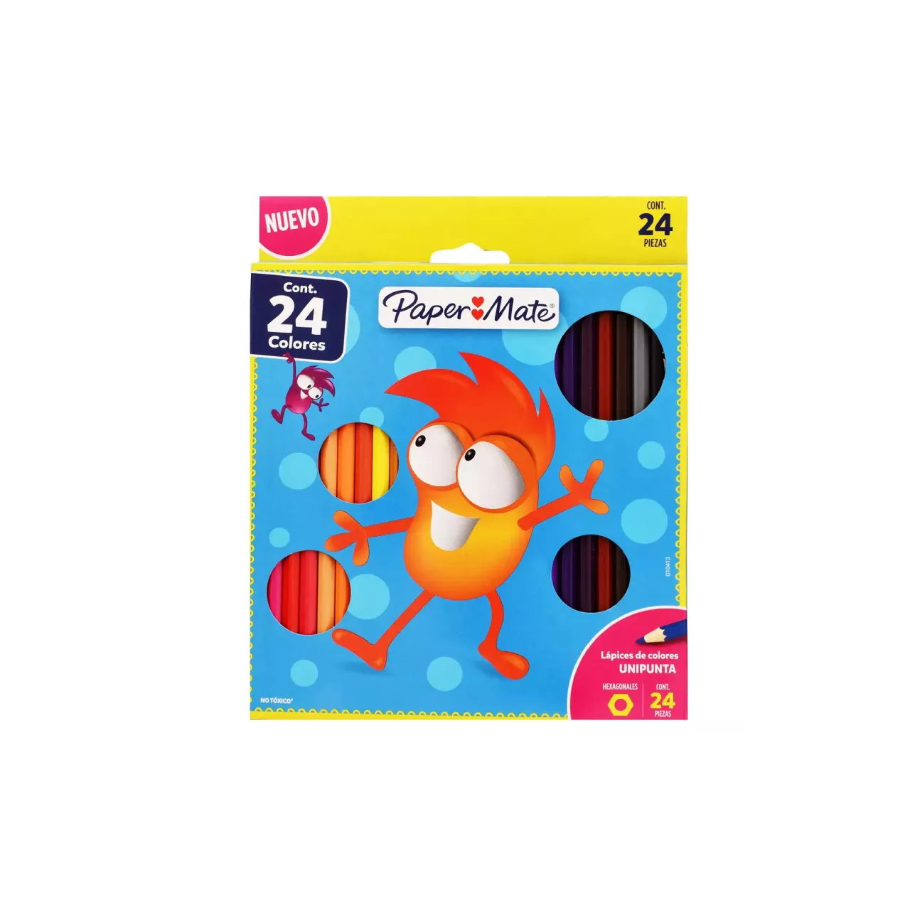 Lapices de Colores Paper Mate x 24