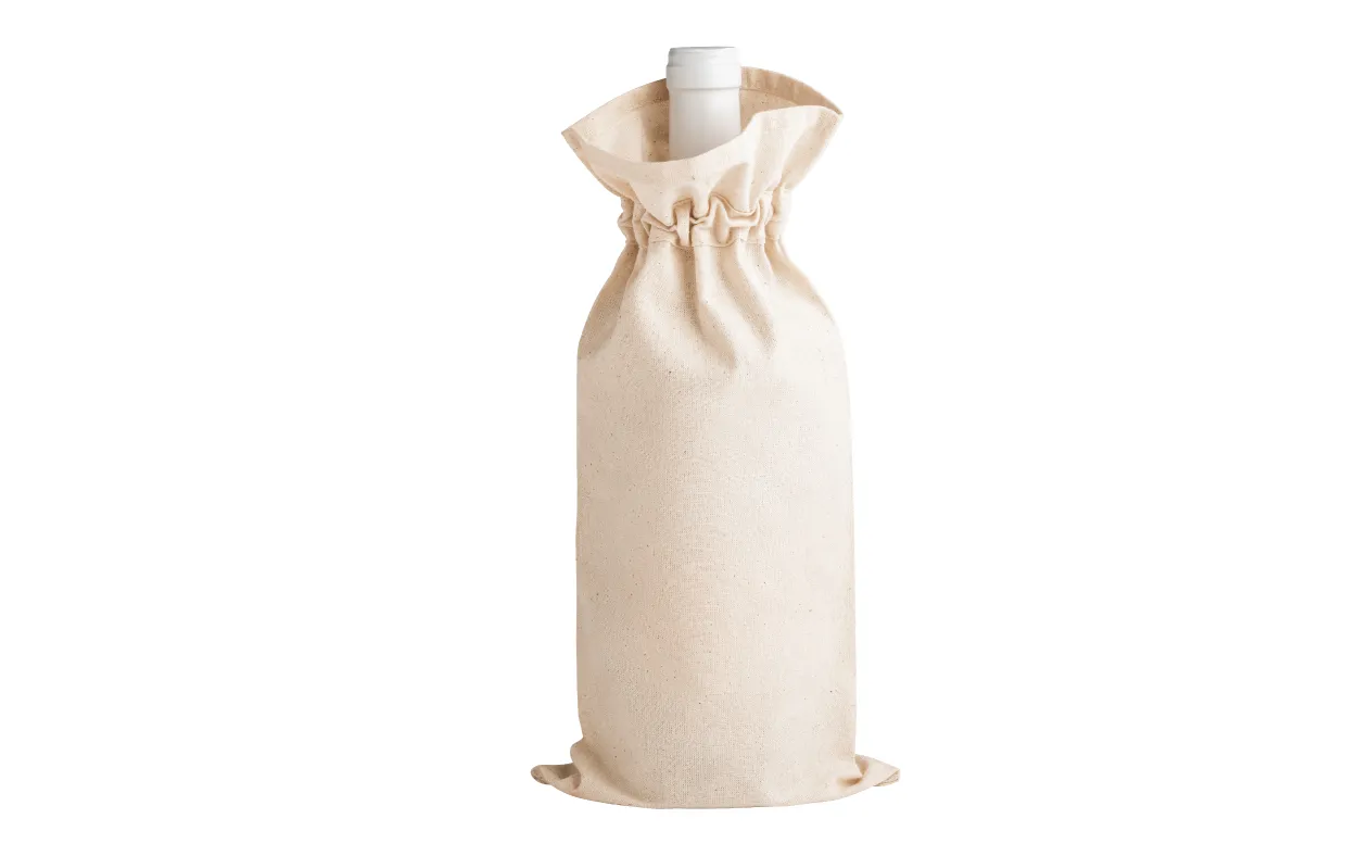 Funda para Botellas 100% Algodón