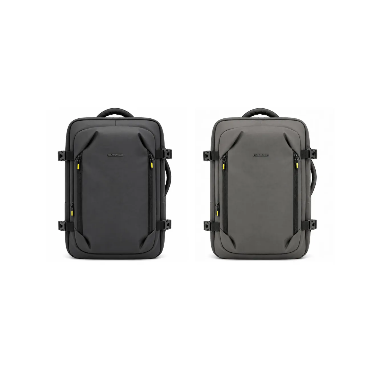 Mochila Hummer Trail – Negra
