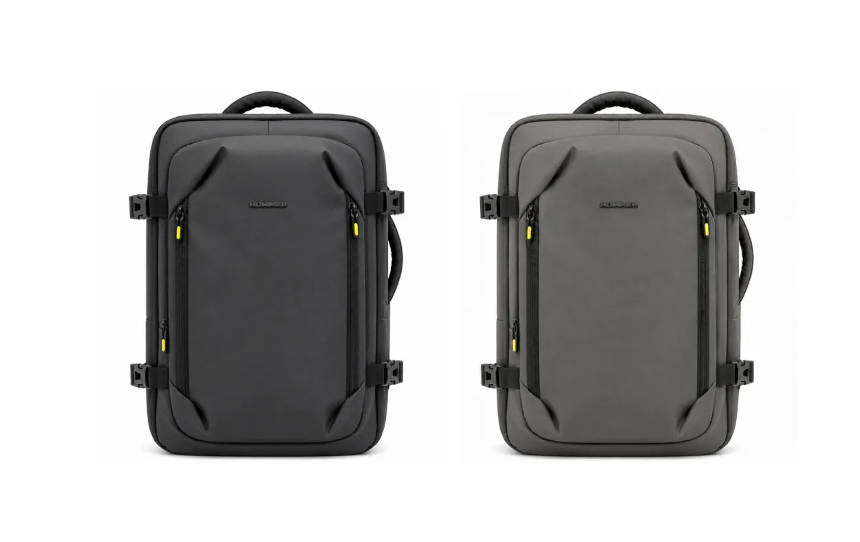 Mochila Hummer Trail - Negra