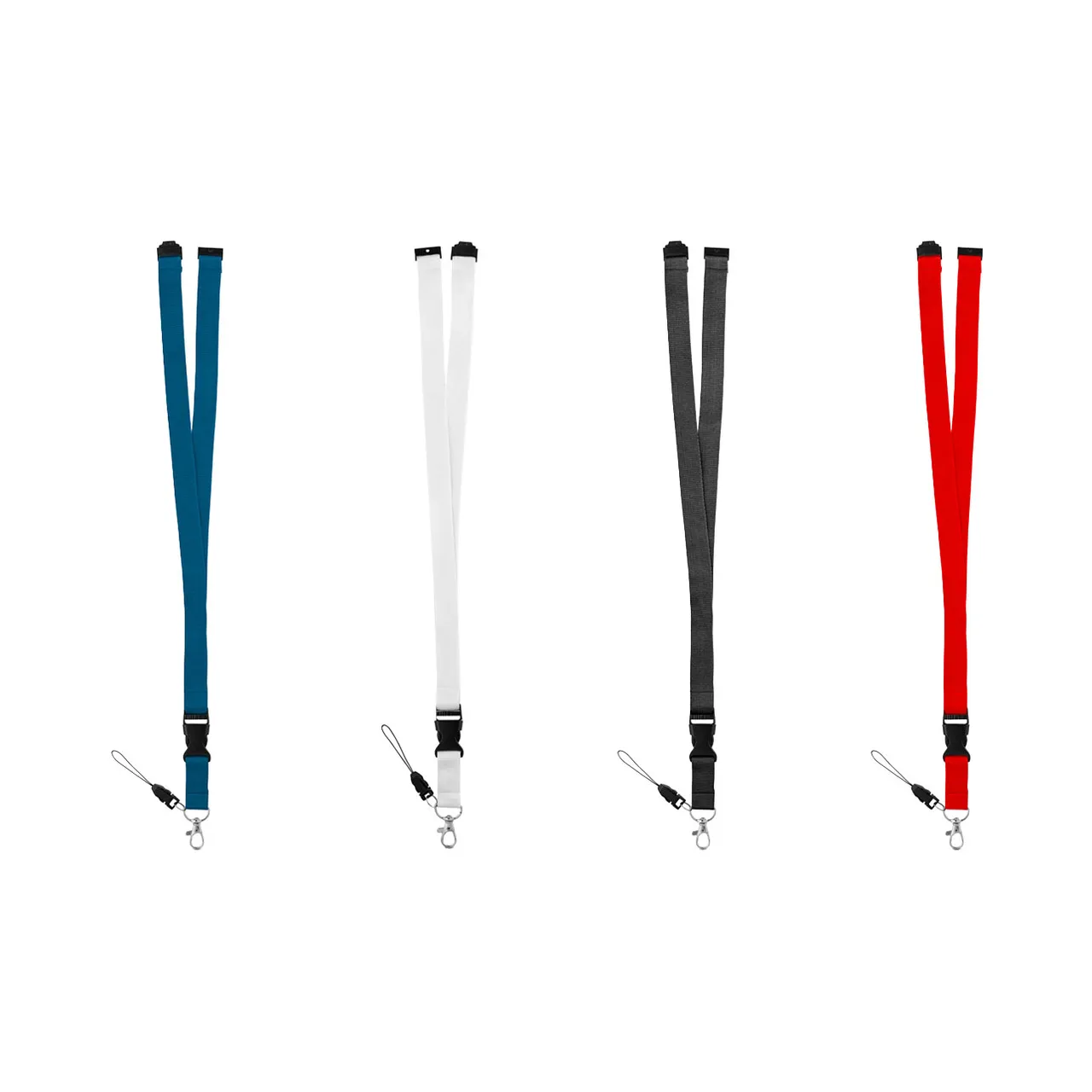 Cinta Colgante - Lanyard Colors