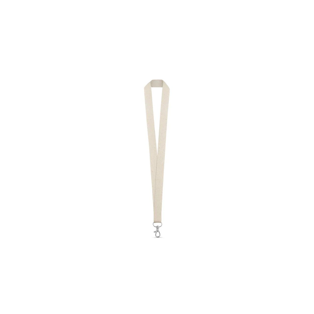 Cinta Colgante Lanyard - 100% Algodón