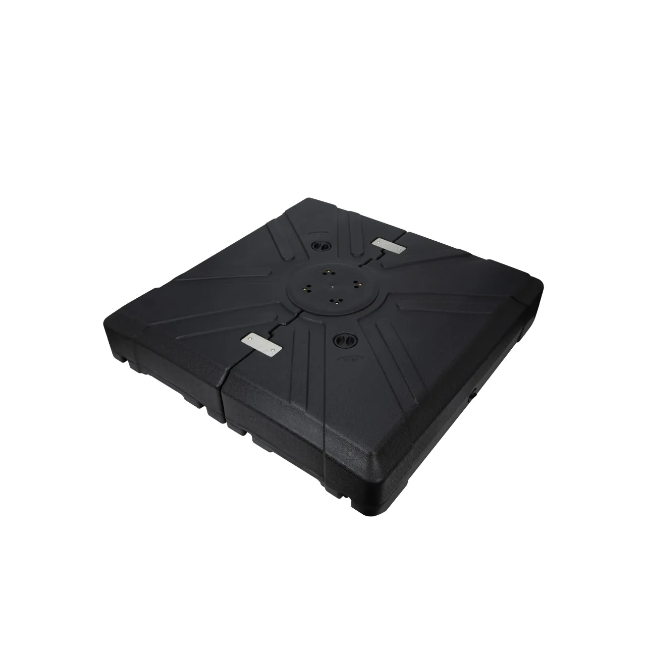 Base plástica rellenable para P19