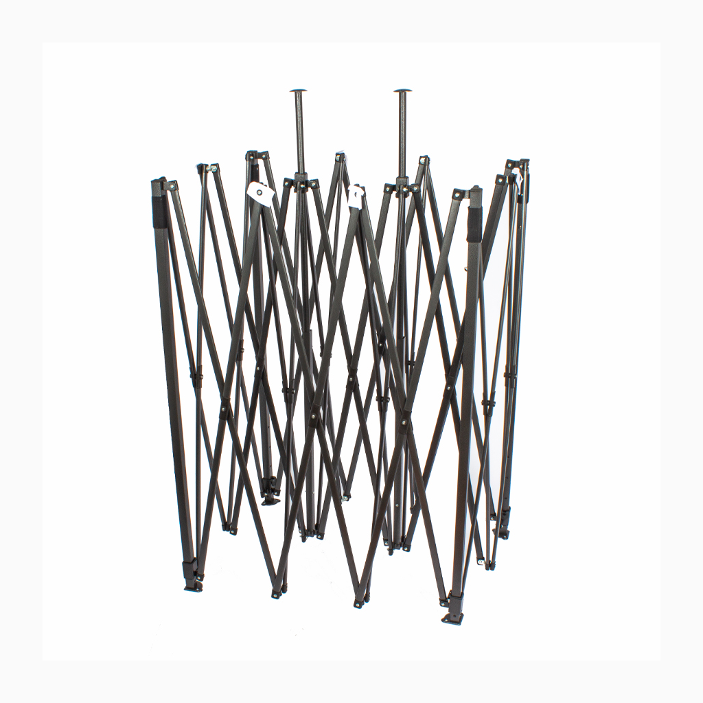 Base toldo araña 3X4.5