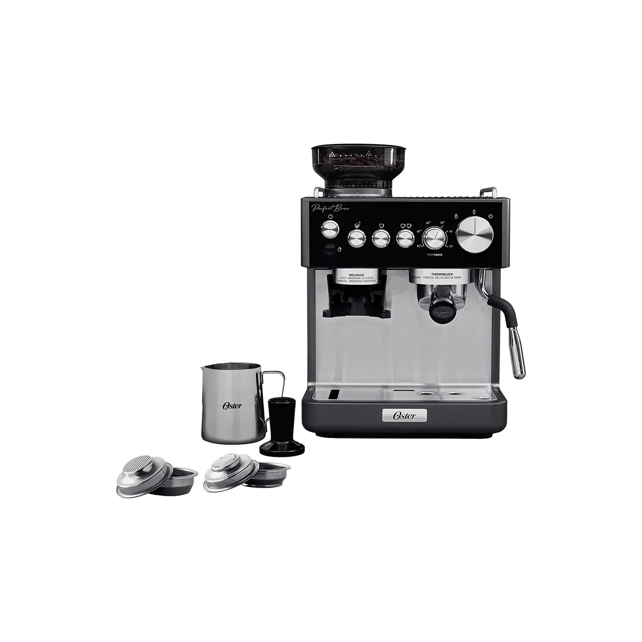 Cafetera OSTER  Perfect Brew Grinder