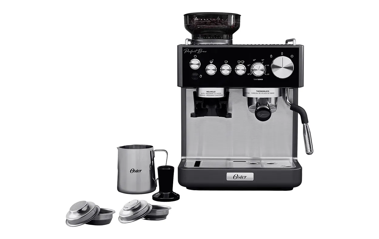 Cafetera OSTER  Perfect Brew Grinder