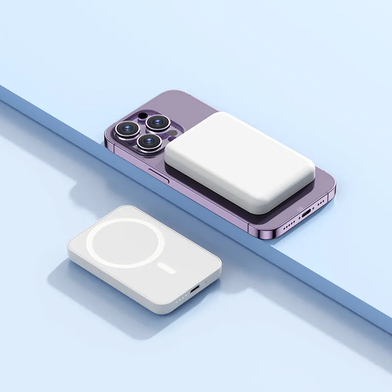Powerbank Magnético 5000 mAh