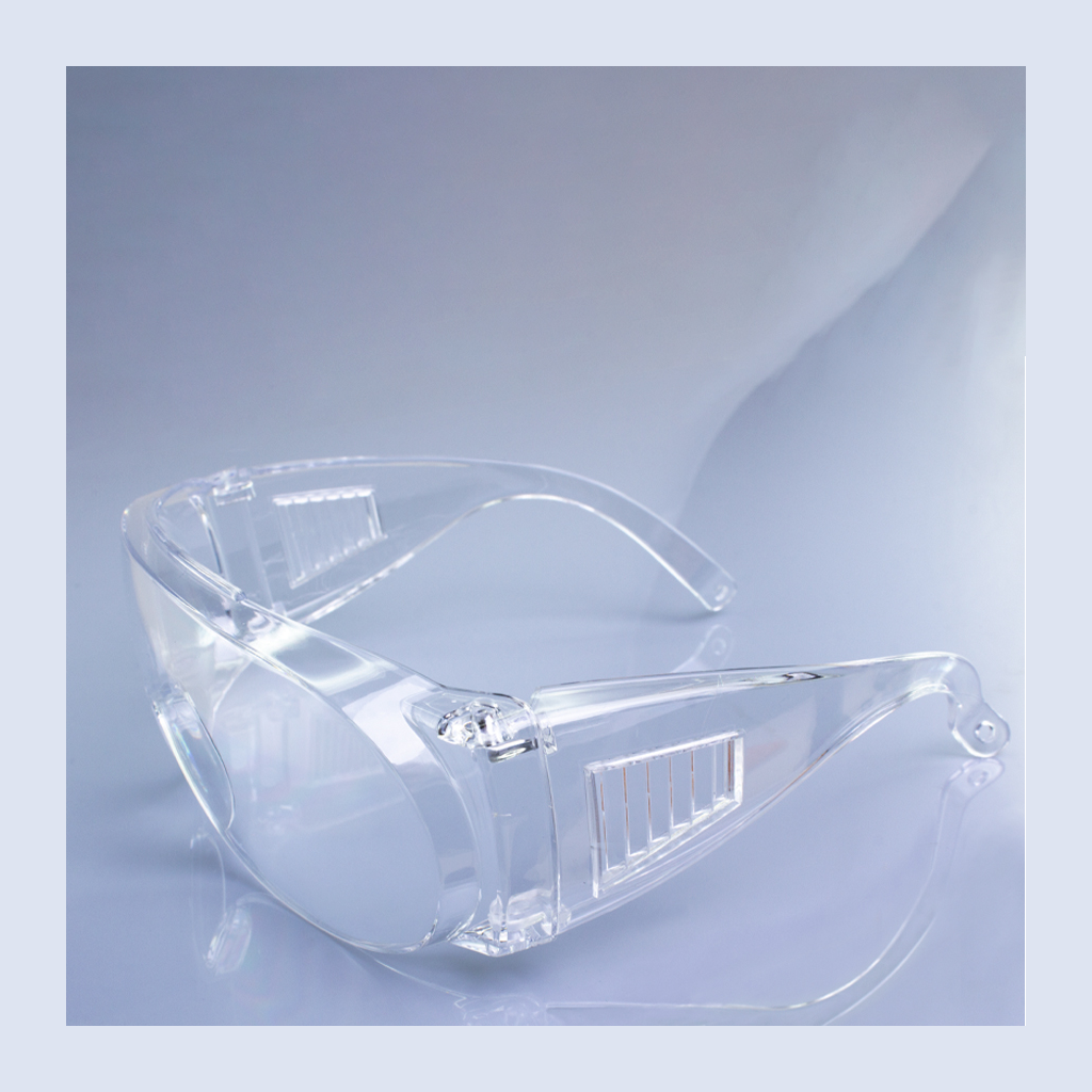 Lentes de Seguridad Protección Viral