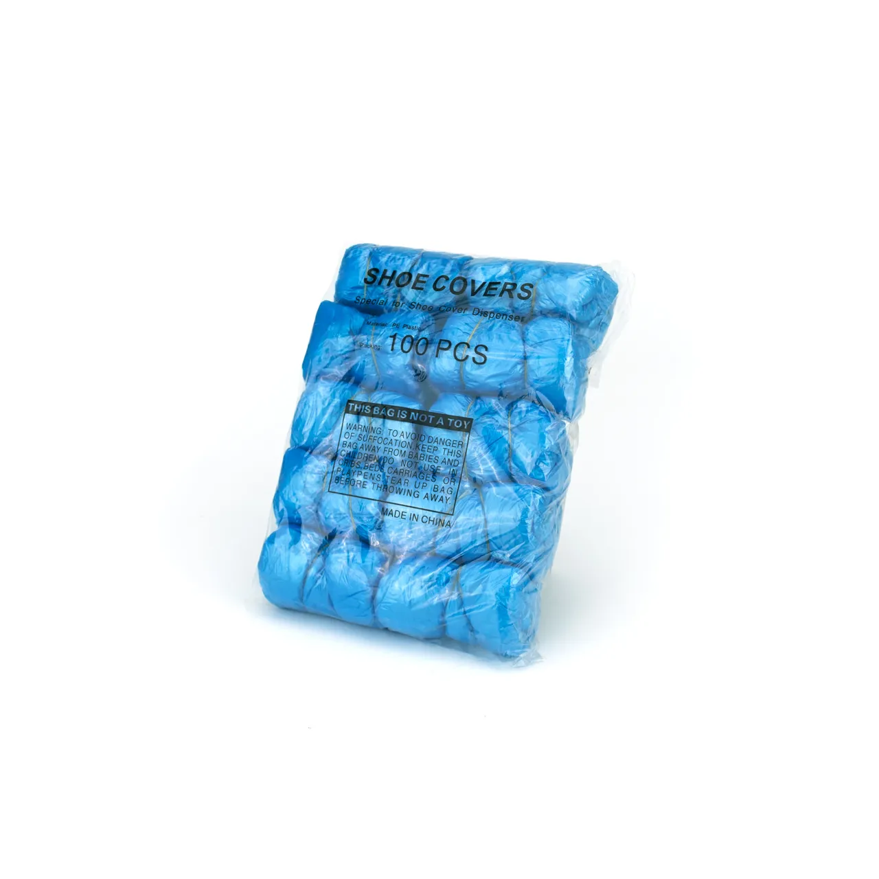 Set 100 Bolsas de repuesto para Cubre-Calzado R15