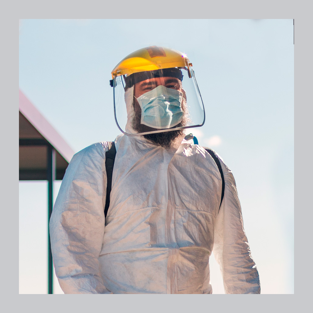Face Shield - Escudo Facial PRO