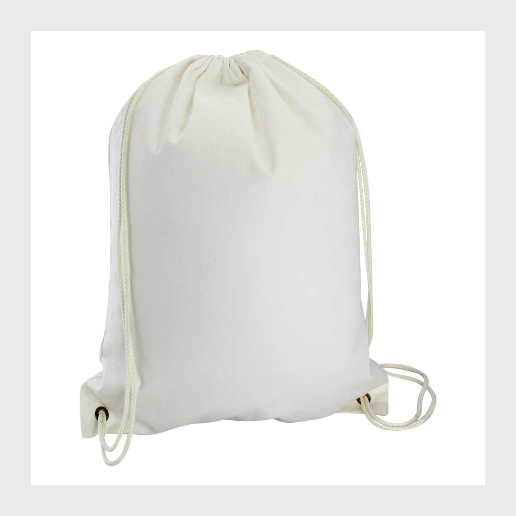 Mochila Simple de Poly-Cotton