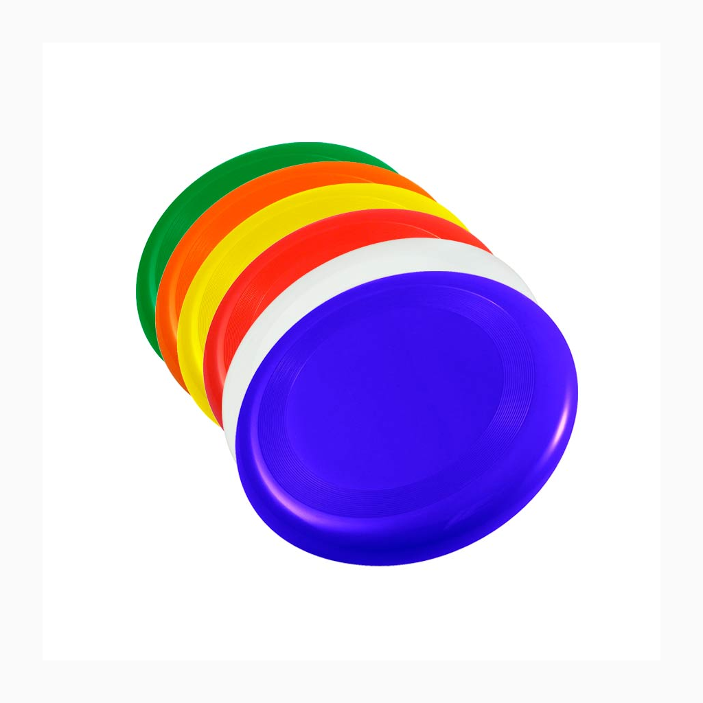 Frisbee Plástico