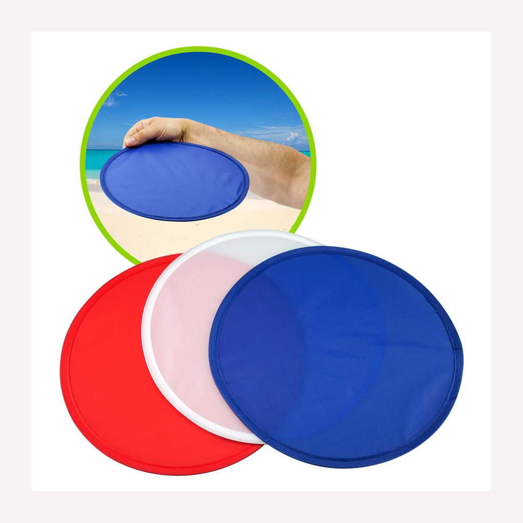 Frisbee Plegable con Funda