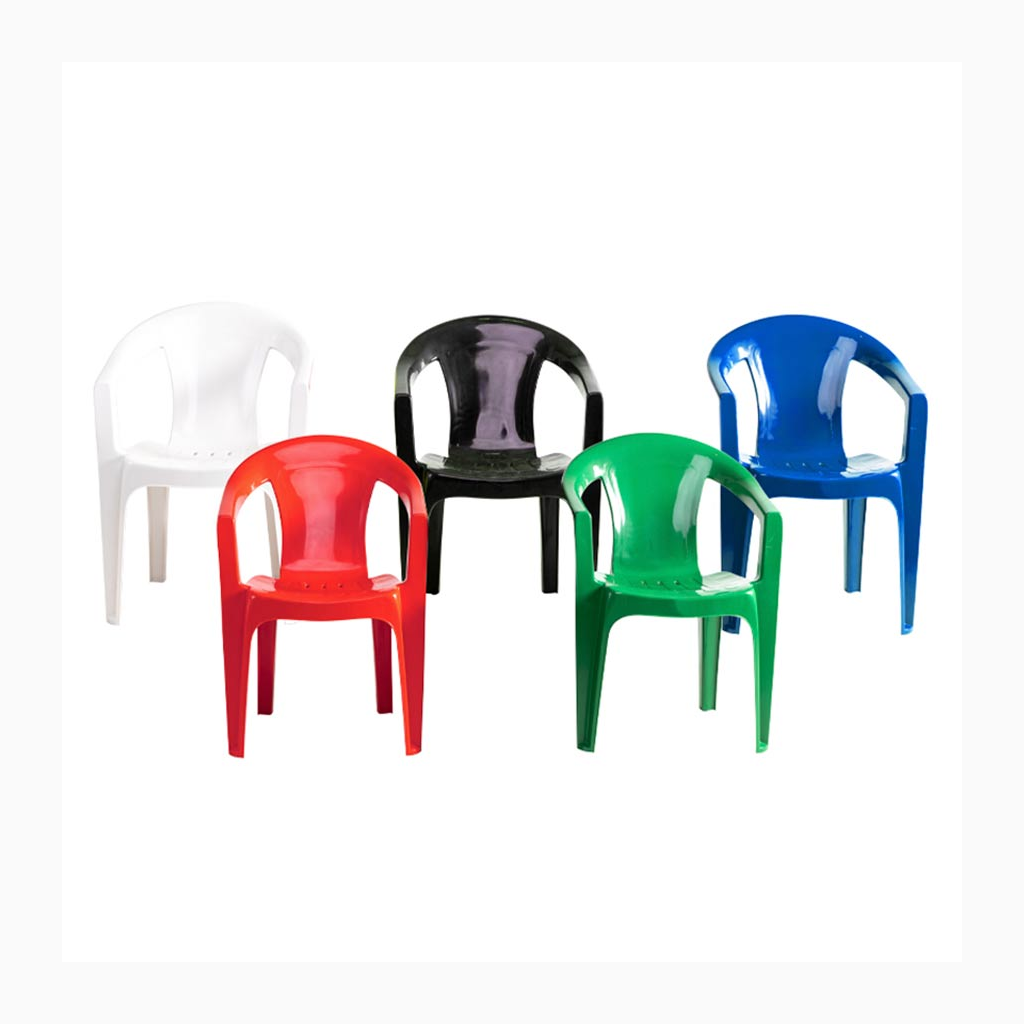 Silla Plástica Milán