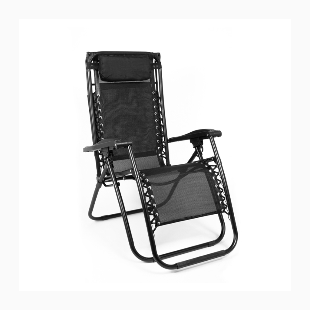 Reposera plegable con Toldo