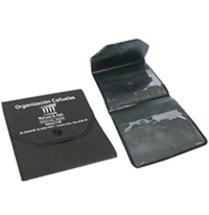 PORTACARNET 1 BROCHE S/Imp.