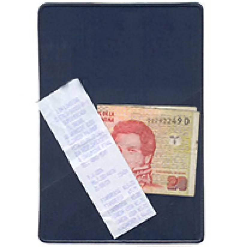 PORTATICKET DE COMPRA S/Imp.