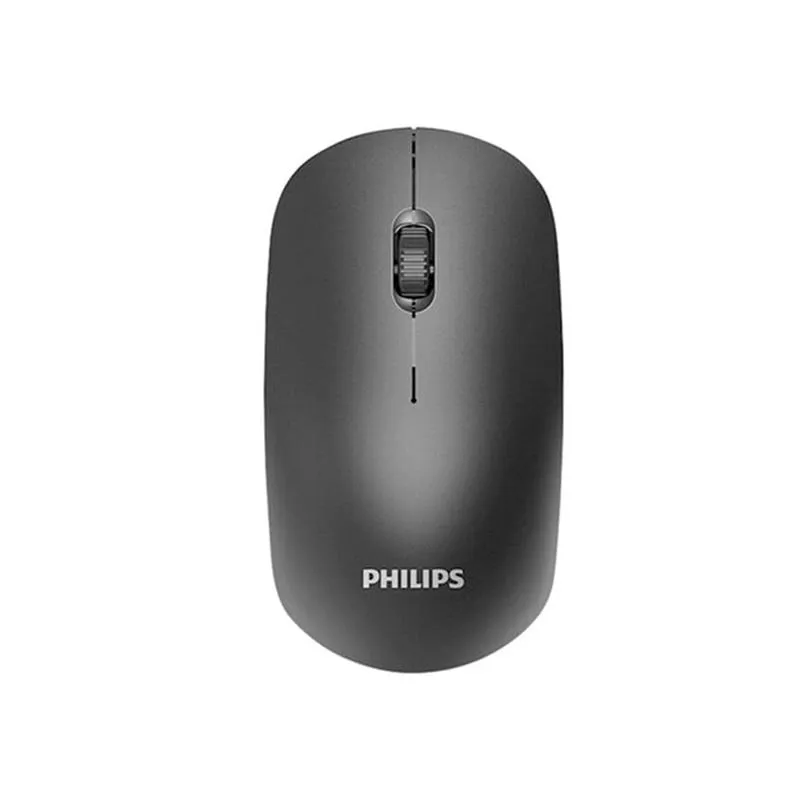Philips Mouse Serie 3000 WIreless Usb 1600dpi Black