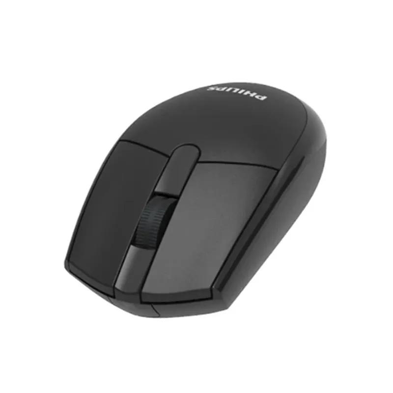 Philips Mouse Serie 3000 WIreless Usb 1600dpi Black
